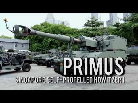 ❤TOP 10 Best Self Propelled Howitzer In The World 2017   Military Technology 2017  =HD=