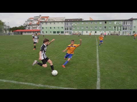 SDM Domino - FC Petržalka, U14, 7.5.2022
