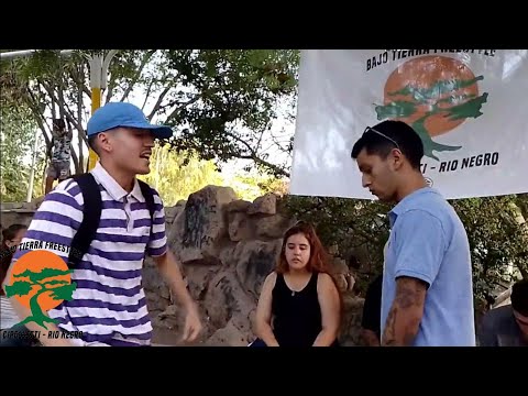 MATEO JEAN PIERRE VS CNA - OCTAVOS - FECHA 5 - BAJO TIERRA FREESTYLE
