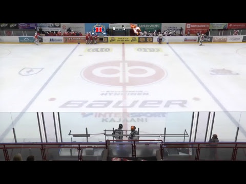 23.9.2018 Hokki - K-Laser