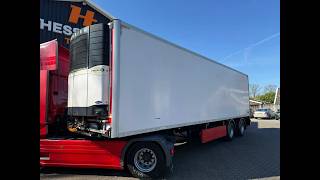 Полуприколка ладилник Lamberet TZS 230 Carrier Vector 1850 D+E 3.000KG LBW, City 10.3x250x255 | Слика 4 - Autoline