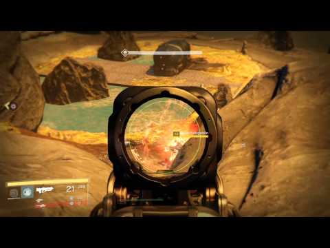 Lets Play Destiny Deutsch German Gameplay Part 30
