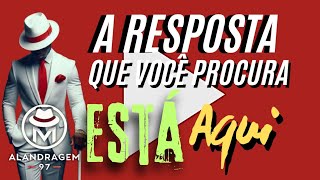 A resposta que você procura está aqui