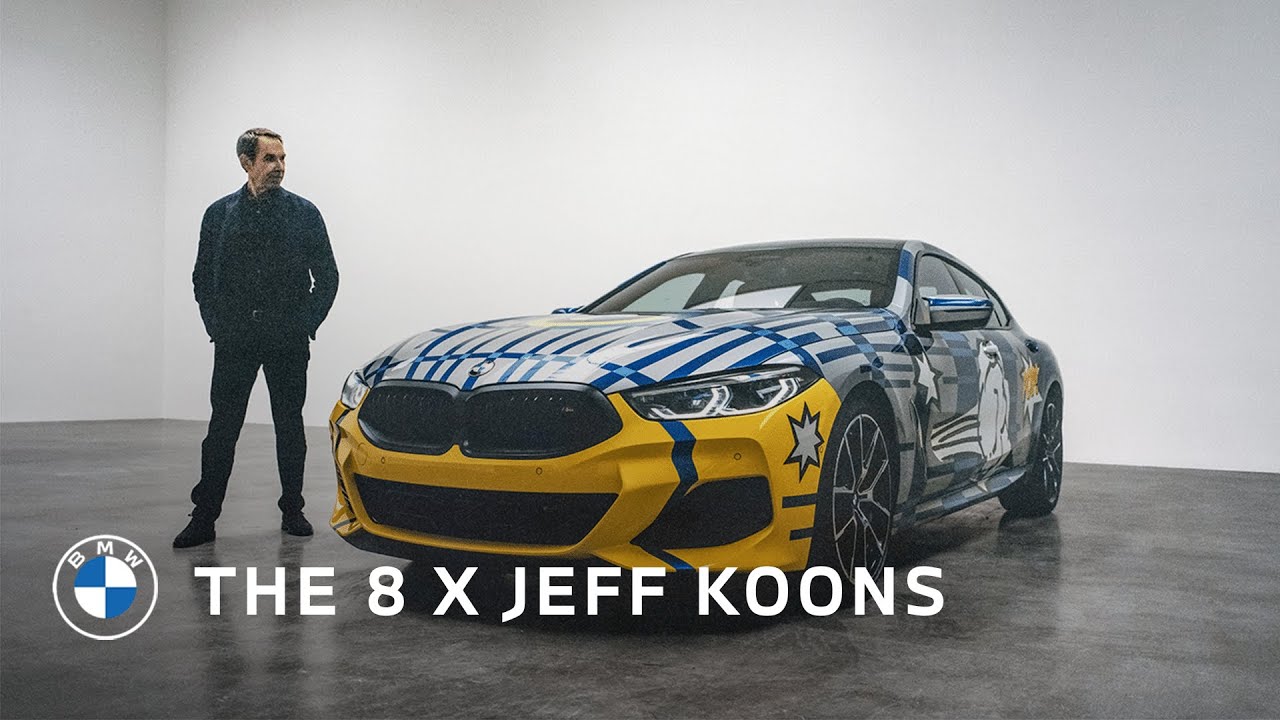 THE 8 x Jeff Koons thumnail