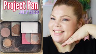 Project Pan Update 6 | JULY 2023