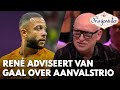 René adviseert Van Gaal: ‘Ik zou Memphis, Bergwijn én Gakpo opstellen’ | DE ORANJEWINTER