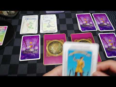 Wochenorakel vom 6. bis zum 12. Januar 2023 🌺🍀♥️