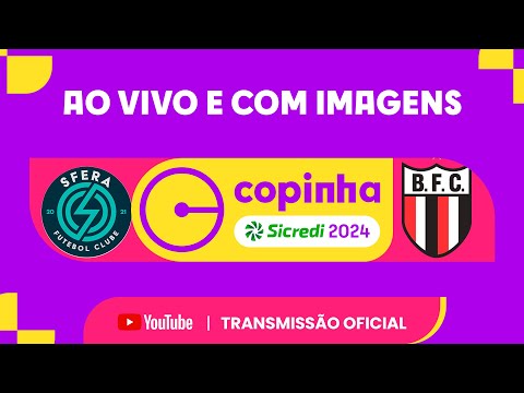 Sfera FC x Botafogo-SP