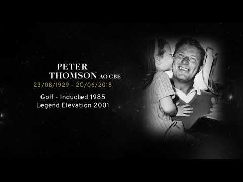 2018 SAHOF Members Vale