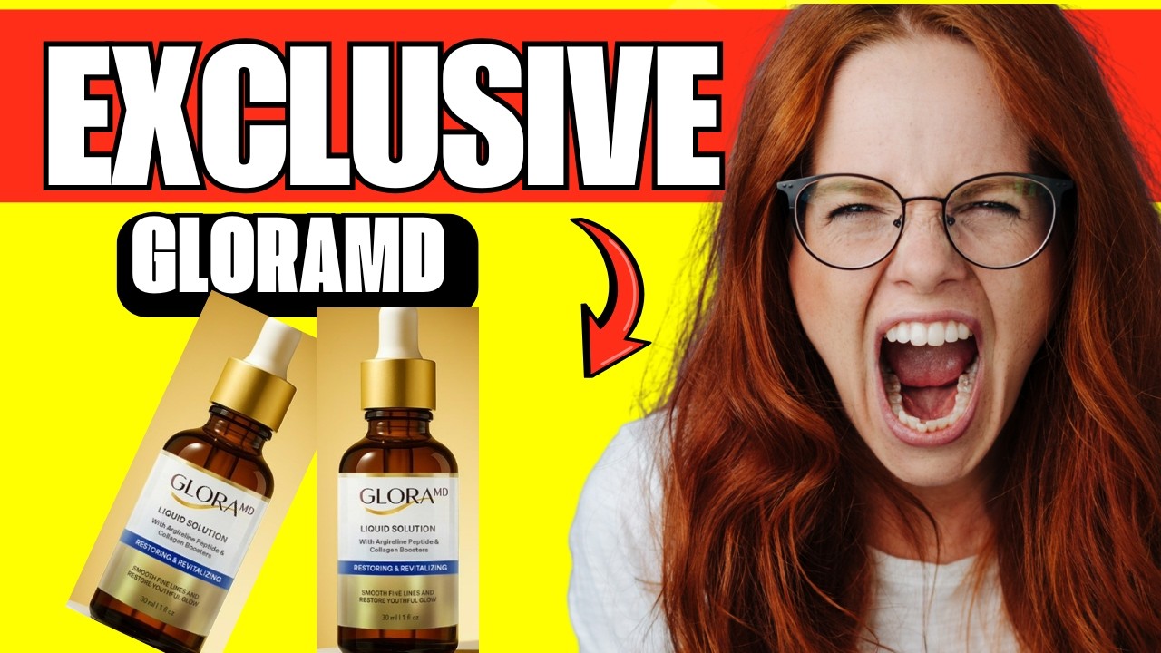 💎 GLORAMD LIQUID SOLUTION REVIEW 2026 BEFORE & AFTER RESULTS – SCAM OR LEGIT? HONEST REVIEWS