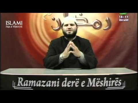 ''Hadithi I Xhibrilit alejhi selam''- Hoxhe Vesim Abdiu