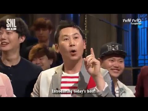 [ENG] 160604 Jonghyun SNL Korea - [Opening]