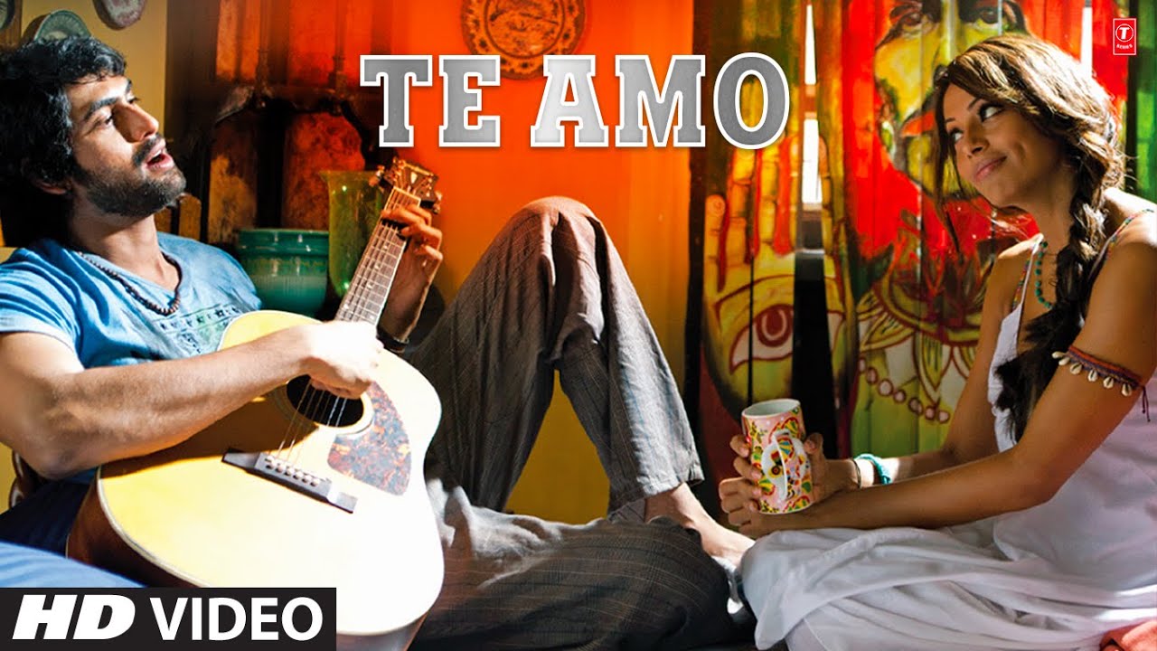 Te Amo Me Te Amo Lyrics | Dum Maaro Dum | Ash King, Sunidhi Chauhan | Pritam Chakraborty