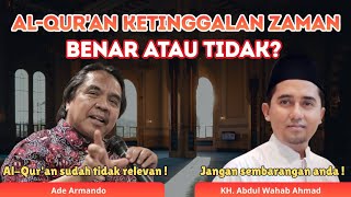 Download lagu Viral‼️Ade Armando Says the Quran Is Irrelevant? KH Abdul Wahab Ahmad Reveals the Real Facts! mp3 Download lagu Viral‼️Ade Armando Says the Quran Is Irrelevant? KH Abdul Wahab Ahmad Reveals the Real Facts! mp3