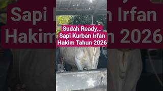 Download lagu THIS IS THE COW IRFAN HAKIM'S CHOICE FOR NEXT YEAR'S QURBAN #shorts #cow #jumbocow #irfan mp3 Download lagu THIS IS THE COW IRFAN HAKIM'S CHOICE FOR NEXT YEAR'S QURBAN #shorts #cow #jumbocow #irfan mp3