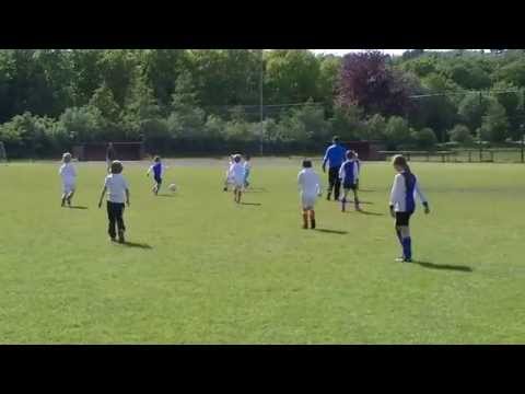 Bloemendaal F4  - ADO F7  14 mei 2014