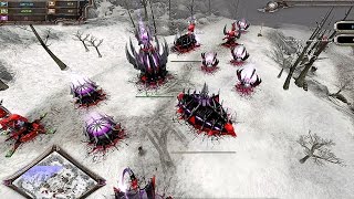 WH40K: DoW - Soulstorm [online] | (DEvO) elamaunt vs. Cast_Away on Quest&#39;s Triumph