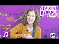 Laurie Berkner's Fan-Tastic Friday - Choc-o-lot In My Pock-o-lot Halloween Special