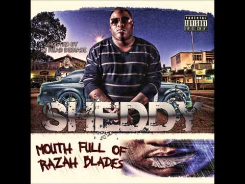 Sheddy - Cold As Ice ft. J.R Writer