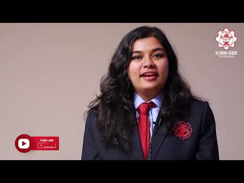 Student Testimonial - ICBM-SBE