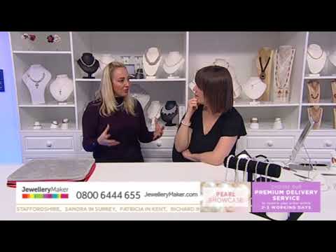 JewelleryMaker LIVE 29/02/2020 - 8am - 1pm