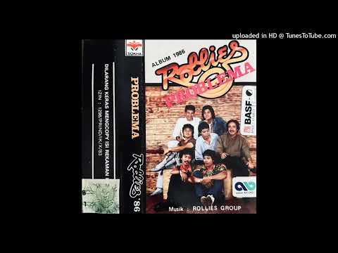 🔵 The Rollies - Disco 🇮🇩 INDONESIA 1986 Disco, Funk