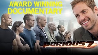 David Attenbros Award Winning Documentary-Fast and Furious 7