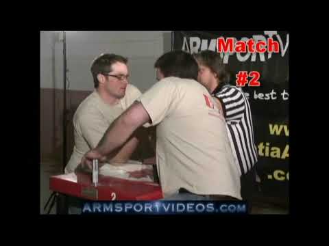 UAC: Collision Course - Shawn Deveau vs Pat McGeoghegan