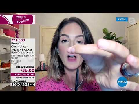 HSN | Fall Beauty with Benefit 09.01.2021 - 05 AM