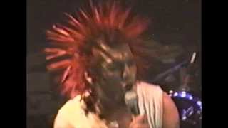 CASUALTIES CBGB 1996? Destruction Hate