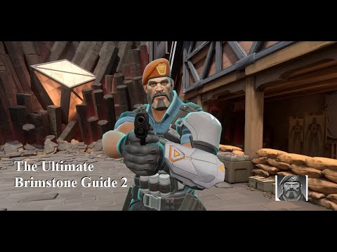 The Ultimate Brimstone Guide 2