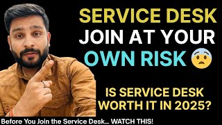 The Dark Side of the Service Desk – What They Don’t Tell You!