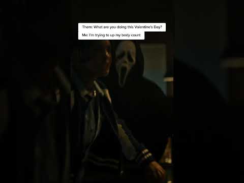 Ghostface's list just got longer.