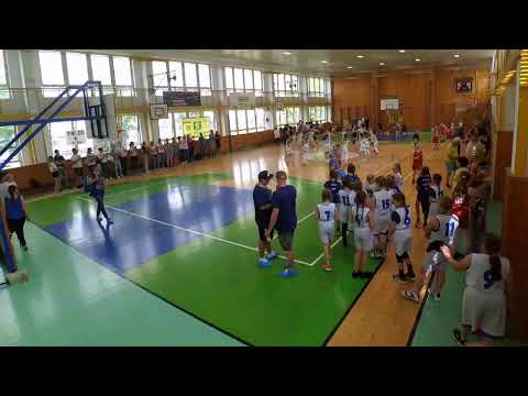 ŠBK Šamorín - CBK 2008 Košice