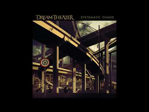 DREAM THEATER - systematic chaos #fullalbum
