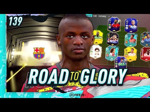 FIFA 20 ROAD TO GLORY #139 - YOU SHOULD PICK HIM!!
