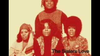 Sisters Love-The Bigger You Love(The Harder You Fall)