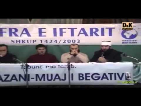Bereqetet e Ramazanit - Hoxhë Ferid Selimi