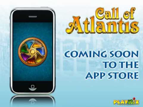 Call of Atlantis™ by Playrix® on iPhone Official Trailer