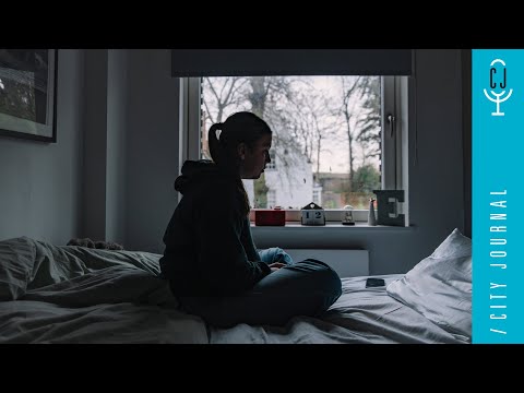 Why Teens Are Struggling: "Therapeutic Culture is a Luxury Belief" (ft. Abigail Shrier)