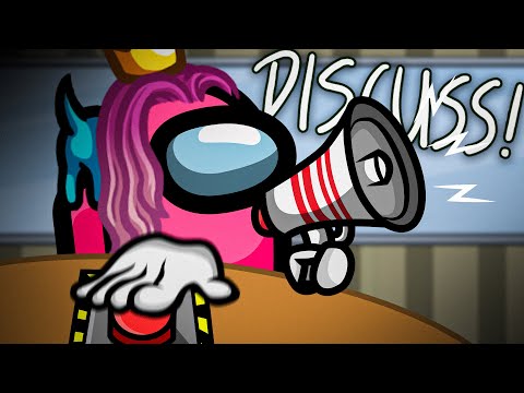 Detective Vlesk setzt sich durch! | Among Us