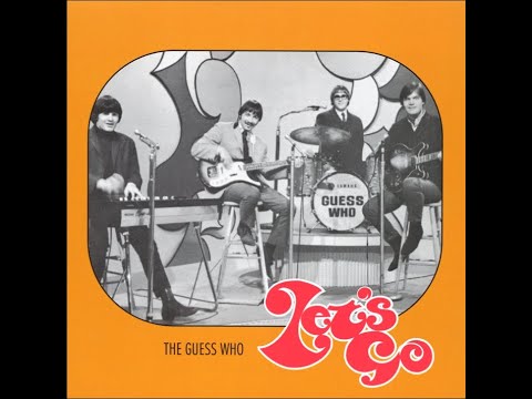 These Eyes - The Guess Who (Let's Go - Stereo Remix)