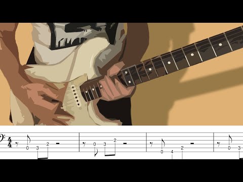 Abracadabra - Steve Miller Band - Guitar Lesson and Tabs