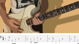 Abracadabra - Steve Miller Band - Guitar Lesson and Tabs