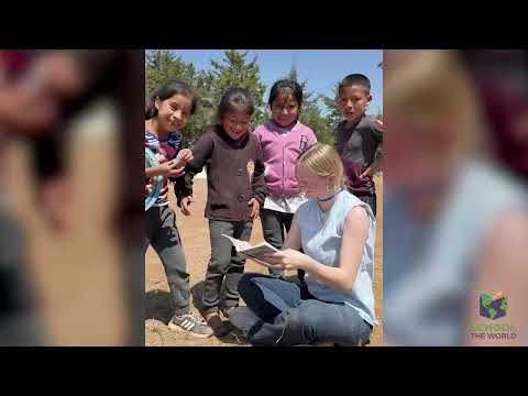 Panama High School Student Service Trip — video 10