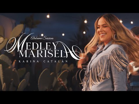 Medley Marisela - Karina Catalán (En Vivo)