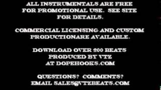 ( VTZ ) Time Machine *instrumental* (sold)