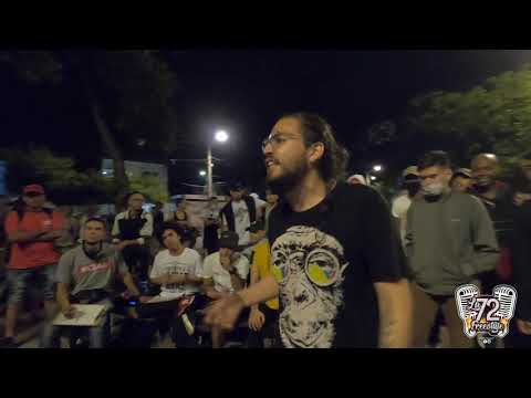 BATALLON FREESTYLE-BATALLA DE GALLOS -NEKROP VS DISOLVENTE   FELO FREE VS DIAMANTE- FECHA COMO ANTES