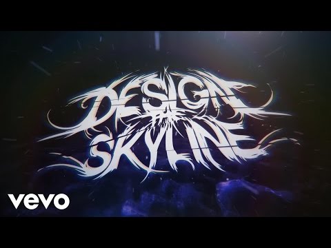 Design The Skyline - Rebirth (Official Lyric Video)