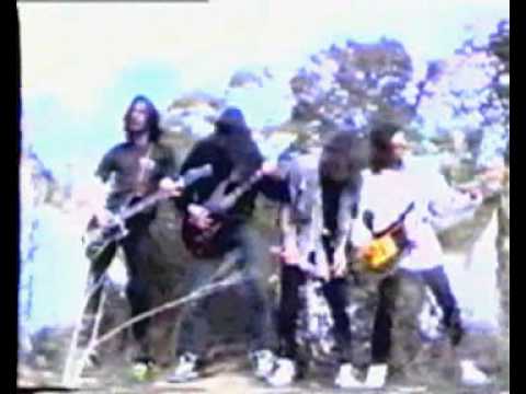 Slovak Heavy Metal  - Marnica In Action 1993